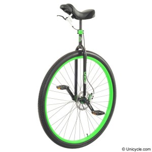 Commuting Unicycle - some models even have brakes